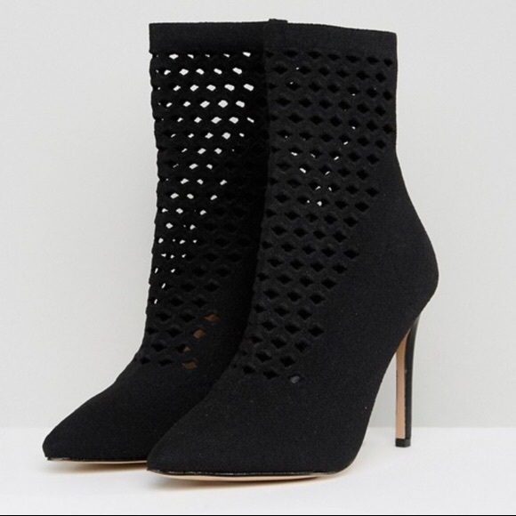 aldo sock booties